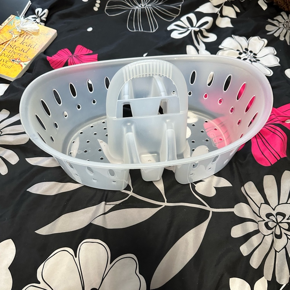 Plastic Shower Caddy